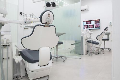 Instalaciones Clínica dental Paillet en Vigo