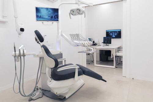 Instalaciones Clínica dental Paillet en Vigo